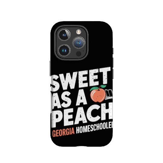 Georgia Homeschool Adventures Georgia IPhone Cases