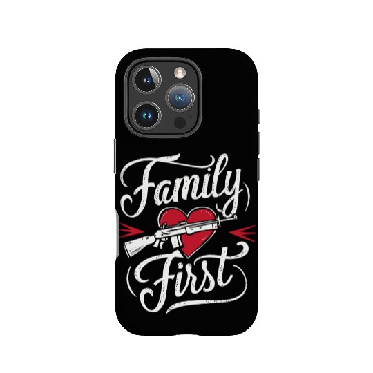Mobster Gangster Mafia Organized Crime Boss IPhone Cases