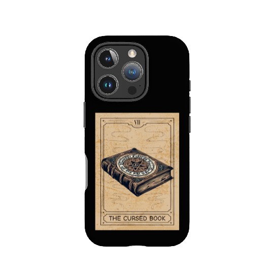 Magic - Black Magic - Magic Book Black Magic Book IPhone Cases