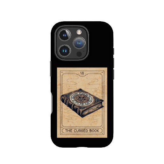 Magic - Black Magic - Magic Book Black Magic Book IPhone Cases