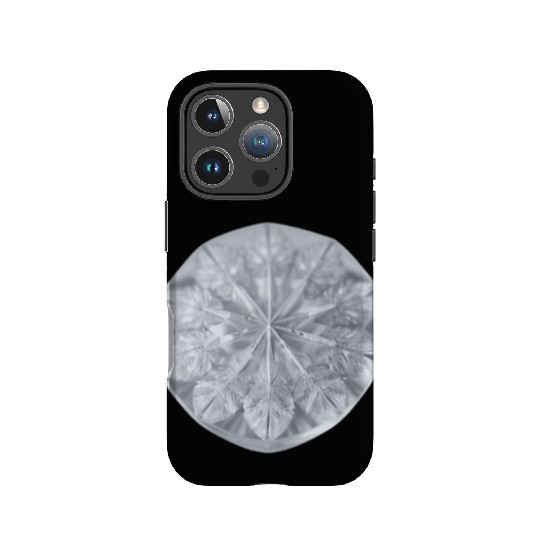 Ice Crystal IPhone Cases