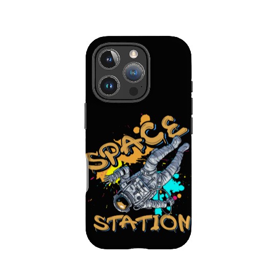Graffiti Art Hip Hop Old School IPhone Cases