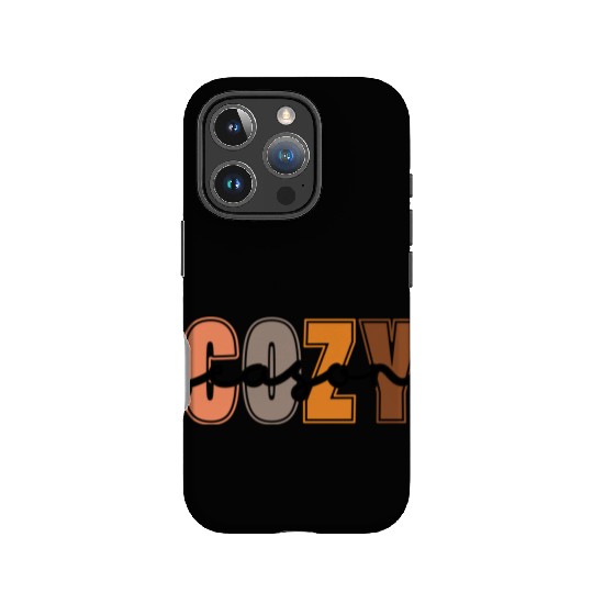 Cozy Season, Fall Season IPhone Cases