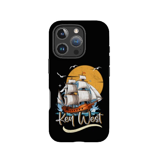 KEY-WEST FLORIDA Sunshine-State Florida Keys IPhone Cases