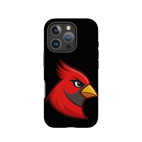 Cardinal Head for IPhone Cases