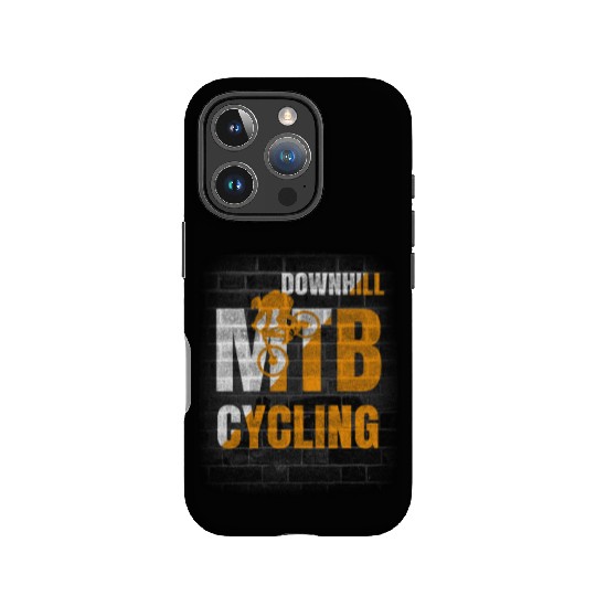 MTB cycling MTB Mountain biking Mountain-Bike IPhone Cases