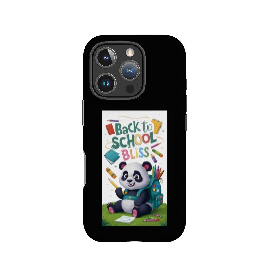 Back to school bliss IPhone Cases