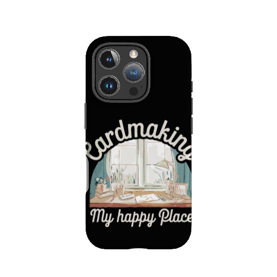 Cardmaker Scrapbooking Cardmaking Kits for Adults IPhone Cases
