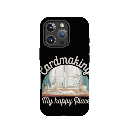 Cardmaker Scrapbooking Cardmaking Kits for Adults IPhone Cases