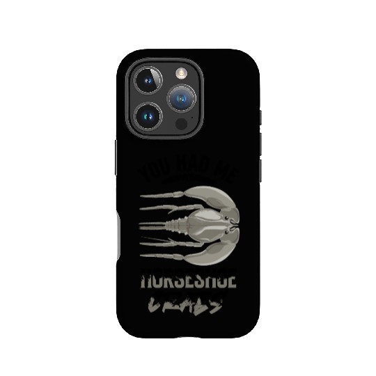 Horseshoe Crab IPhone Cases