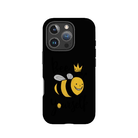 Bee Yourself IPhone Cases