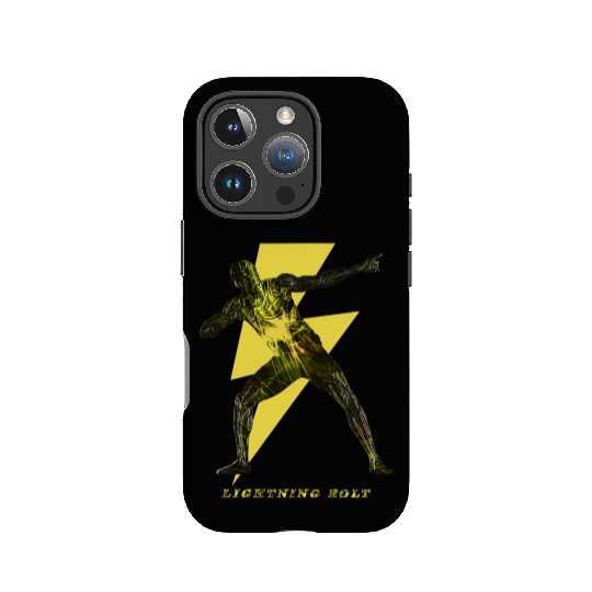 Lightning Bolt IPhone Cases