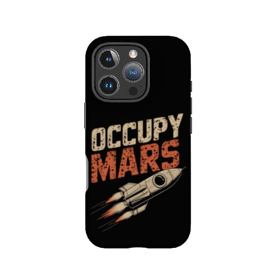 Ignite Mars: Journey Beyond  IPhone Cases