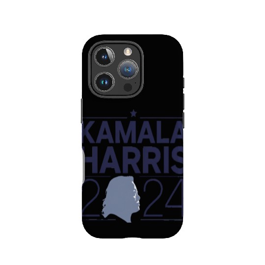 Kamala Harris 2024 Election Support IPhone Cases