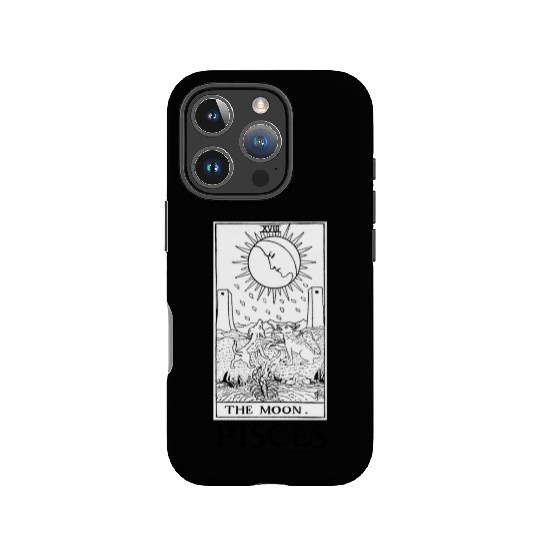 PISCES 1 IPhone Cases