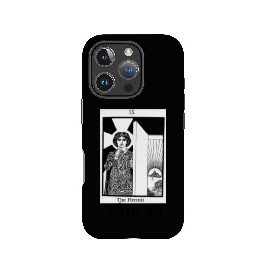 VIRGO IPhone Cases