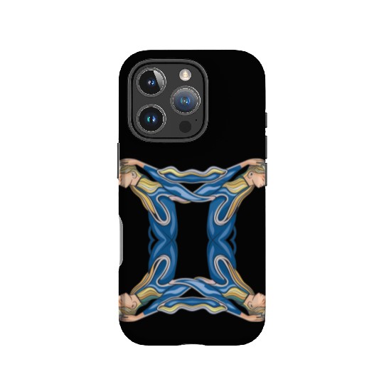 Gemini Quadruplet Unique Design IPhone Cases