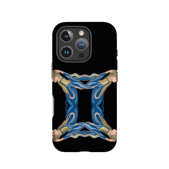 Gemini Quadruplet Unique Design IPhone Cases