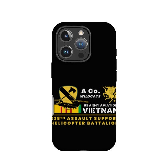 228th ASHB: VIETNAM IPhone Cases