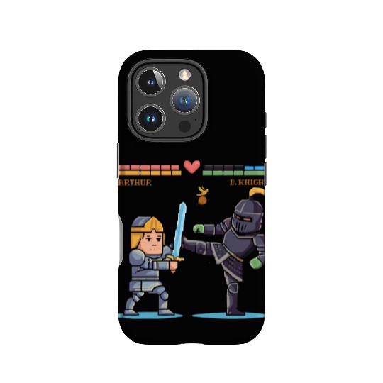 Epic Fight Classic IPhone Cases