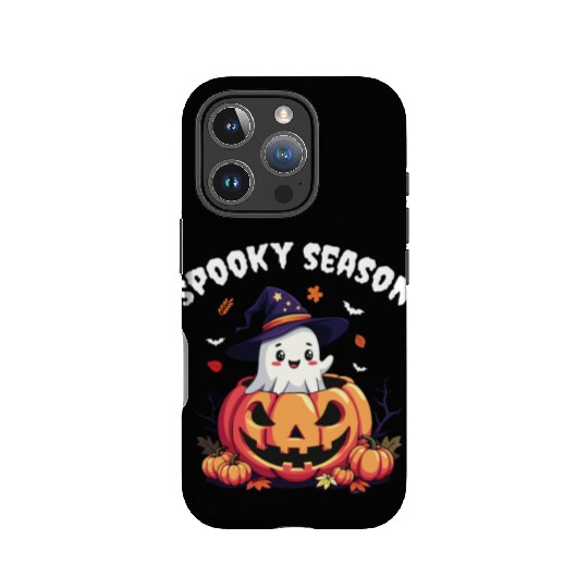Spooky Season IPhone Cases