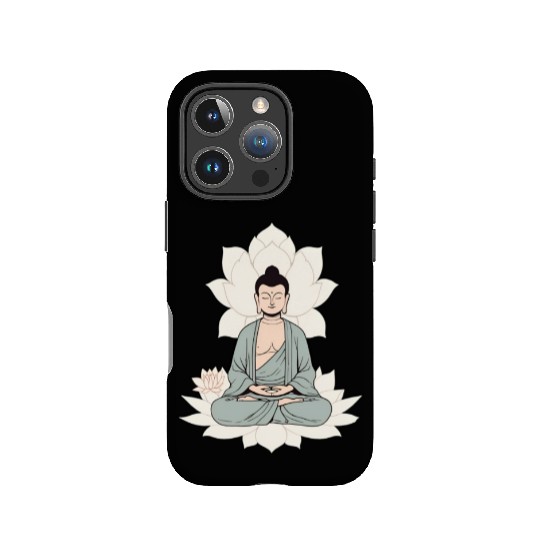 Buddha Design IPhone Cases