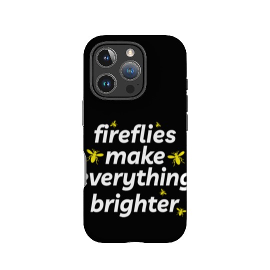Fireflies Firefly Lightning Bug Insect Collector IPhone Cases