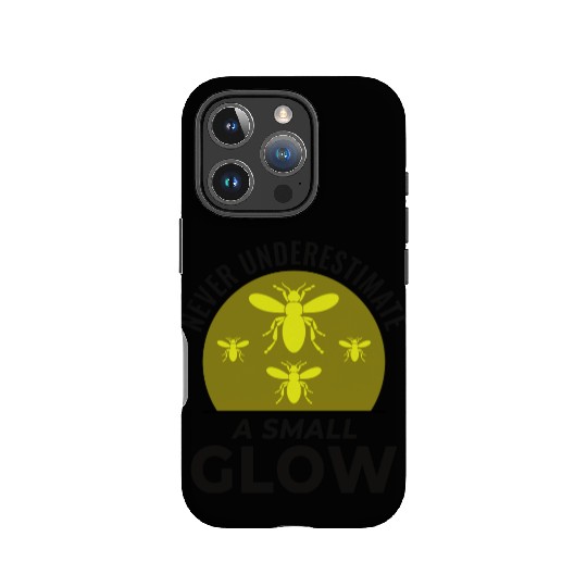 Fireflies Firefly Lightning Bug Insect Collector IPhone Cases
