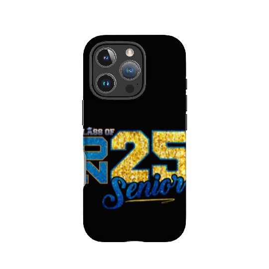 Class of 2025 Senior 2025 Back To School 2025 IPhone Cases