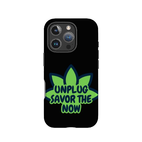 unplug IPhone Cases