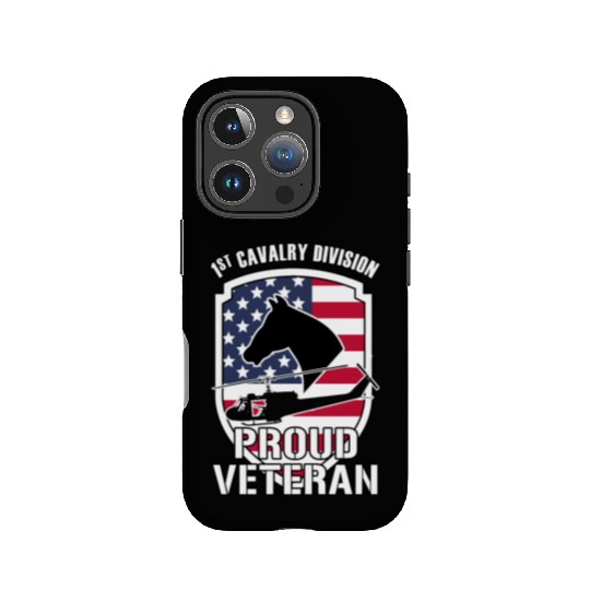 US ARMY VIETNAM VETERAN IPhone Cases