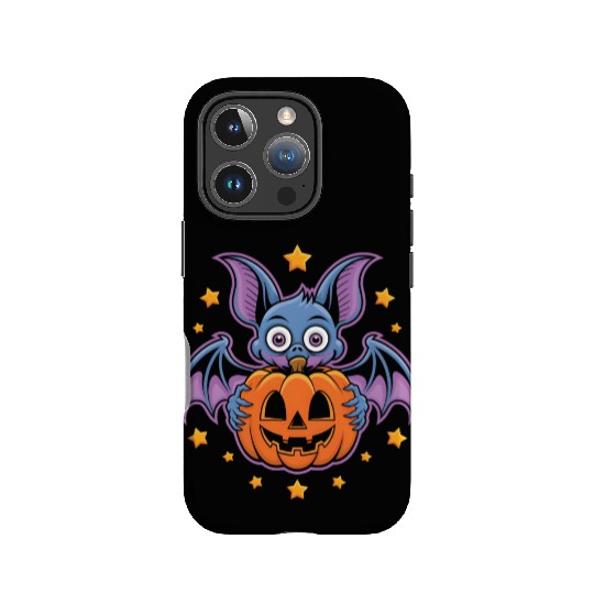 Spooky Bat IPhone Cases