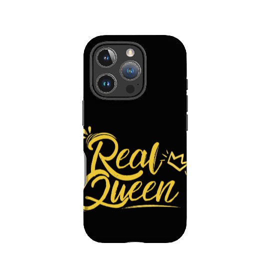 Real Queen IPhone Cases