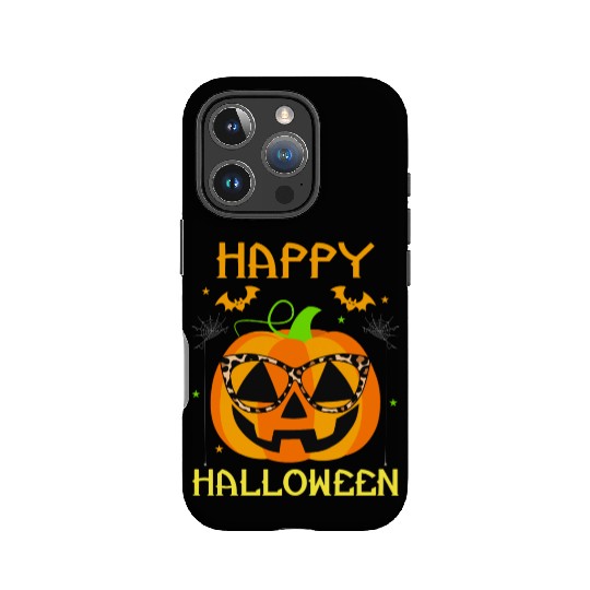 Trick Or Treat Happy Halloween Funny Pumpkin 2024 IPhone Cases