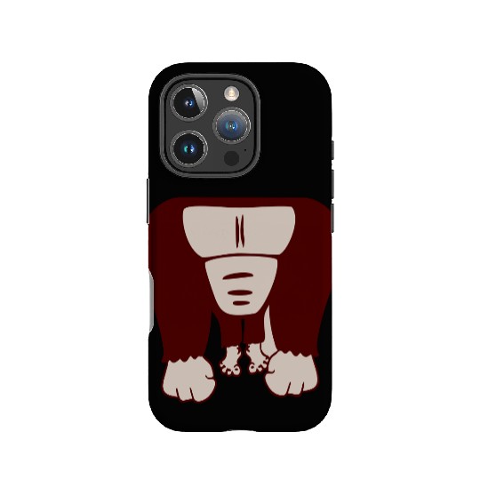 Funny Gorilla Body Without Head Halloween Cost IPhone Cases