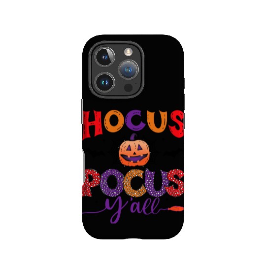 HOCUS POCUS IPhone Cases
