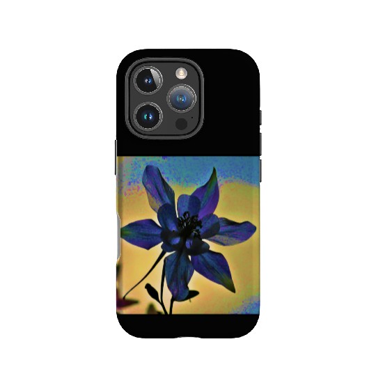 Columbine Color IPhone Cases