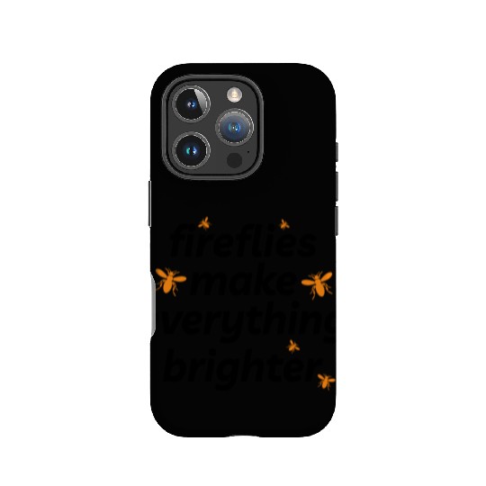 Fireflies Firefly Lightning Bug Insect Collector IPhone Cases