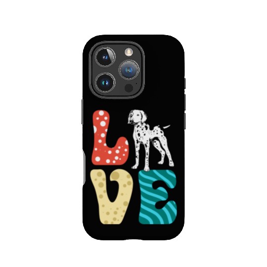 I Love My German Shorthaired Pointer IPhone Cases