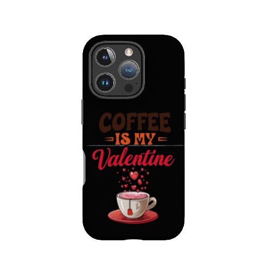 Caffeine Love IPhone Cases