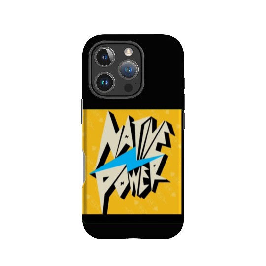 Indigenous People Logos IPhone Cases