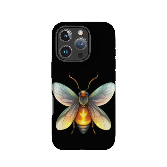 Shiny Firefly IPhone Cases