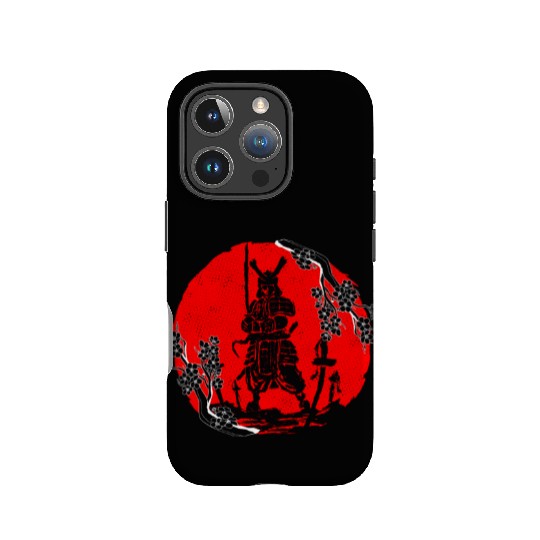 Kanji Japan Katana Sword Ninja Samurai IPhone Cases