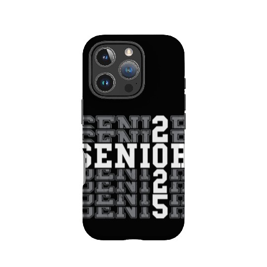 Class Of 2025 Senior 2025 Back To School IPhone Cases