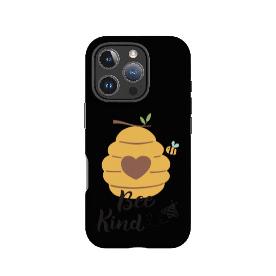 Bee Honey IPhone Cases