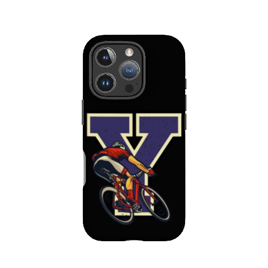 Cycling Champion - Y Series IPhone Cases