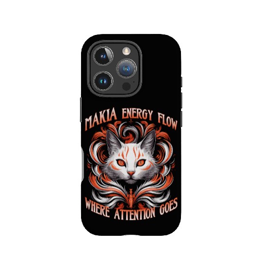 Makia Hawaiian Philosophy Huna Principles Design IPhone Cases