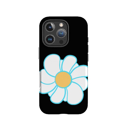 Beautiful White Daisies Flowers Spring Summer Fun IPhone Cases