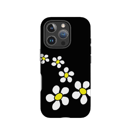 Many Pretty Daisy Flowers Decorative Flower Design IPhone Cases