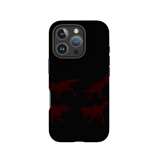 t-rex IPhone Cases